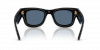 OKULARY RAY-BAN® WAYFARER PUFFER RB 4940BP 686580 47 ROZMIAR S